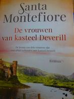 Santa Montefiore - De vrouwen van kasteel Deverill, Verzenden, Gelezen, Santa Montefiore