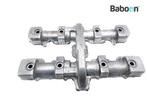 Kleppendeksel Yamaha XJR 1300 1998-2001 (XJR1300), Motoren, Verzenden, Gebruikt