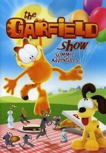 Garfield Show: Summertime Adventures [DV DVD, CD & DVD, DVD | Autres DVD, Envoi