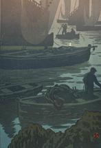 Henri Rivière (1864-1951) - La Féérie des heures, Le Premier