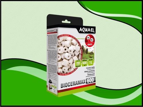 Bioceramax pro 600 - 1000ml biologisch filtermateriaal, Dieren en Toebehoren, Vissen | Aquaria en Toebehoren, Nieuw, Verzenden