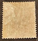 België 1869/1883 - Leopold II Uitgifte 1869 - 1 franc, Postzegels en Munten, Gestempeld