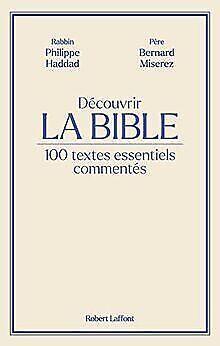 Découvrir La Bible  HADDAD, Philippe  Book, Livres, Livres Autre, Envoi