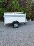 Bagage aanhangwagen te huur 200cm / 131cm, Ophalen, Nieuw