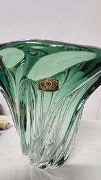 Val Saint Lambert - Vase - Cristal - Val Saint Lambert Vase, Antiek en Kunst