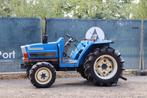 Veiling: Minitractor Iseki TA270F Diesel, Ophalen, Nieuw