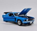 Welly 1:18 - Voiture miniature - Ford Mustang Boss 302 -, Nieuw