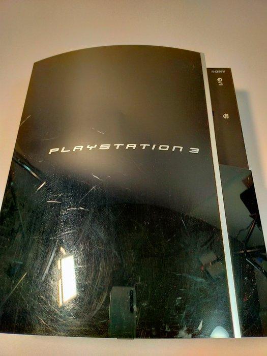 Sony - Playstation 3 (PS3) - CECHL00Premium Piano Black, Games en Spelcomputers, Spelcomputers | Overige Accessoires