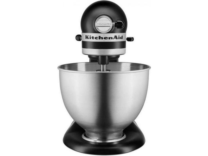 KitchenAid 5K45SSEBM Classic - Keukenmachine 4.3L - 10, Electroménager, Mélangeurs de cuisine, Envoi