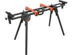 BLACK+DECKER BEZ100 - Onderstel voor afkort- en verstekzagen, Verzenden, Zo goed als nieuw