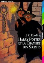 Harry Potter Et La Chambre Des Secrets 9782070524556, Livres, Livres Autre, J.K. Rowling, Verzenden