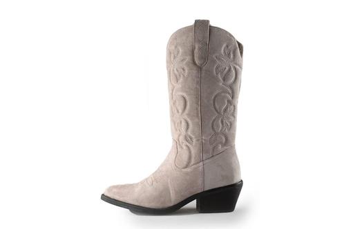 Sub55 Cowboy laarzen in maat 40 Bruin | 5% extra korting, Kleding | Heren, Schoenen, Bruin, Zo goed als nieuw, Verzenden