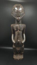 superbe statue - hemba - congo rdc (Sans Prix de Réserve)
