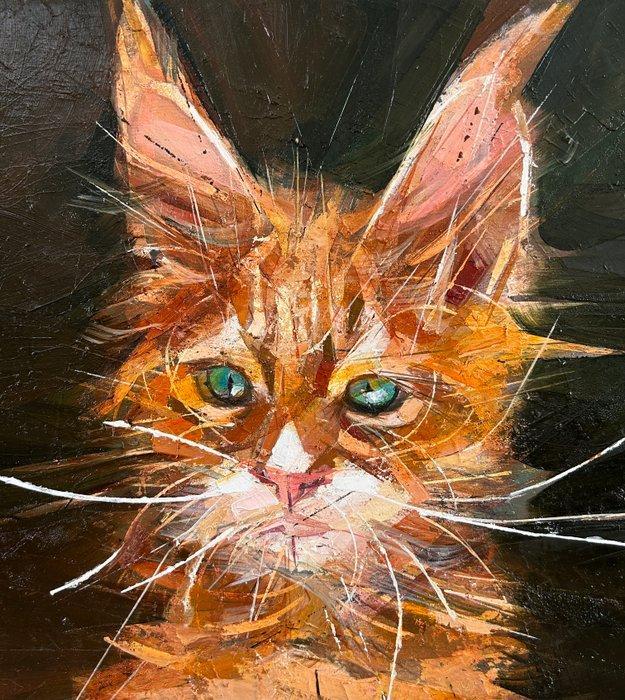 Li Zhe (1974) - Cat 0029, Antiek en Kunst, Kunst | Schilderijen | Klassiek