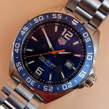 TAG Heuer - Formula 1 - WAZ1010.BA0842 - Homme - 2020 et