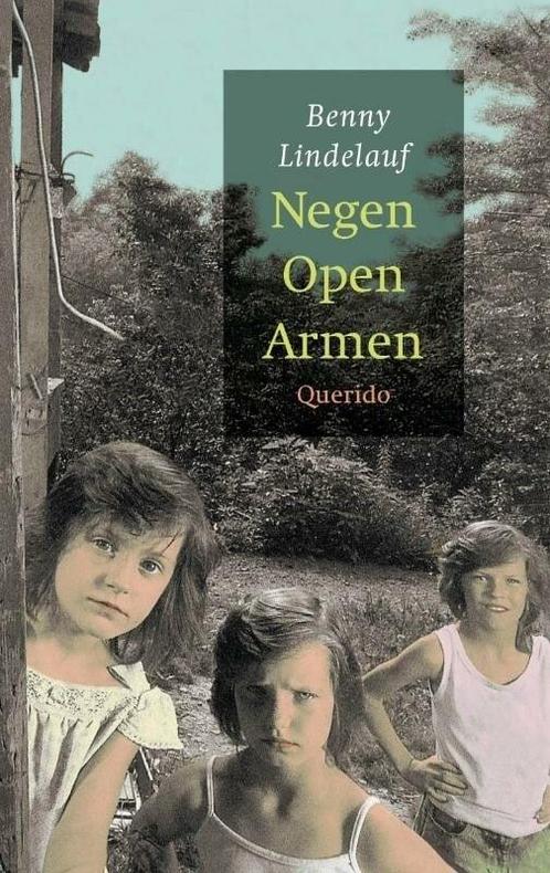 Negen open armen (9789045100920, Benny Lindelauf), Antiek en Kunst, Antiek | Boeken en Manuscripten, Verzenden