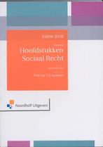 Hoofdstukken Sociaal Recht editie 2010 9789001779986, Boeken, Gelezen, C.J. Loonstra, Verzenden