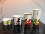 Ijsbekers & Milkshakebekers fruitdesign  | Delta Horeca, Ophalen of Verzenden