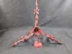 Plafondlamp - gesmeed ijzer, Antiek en Kunst