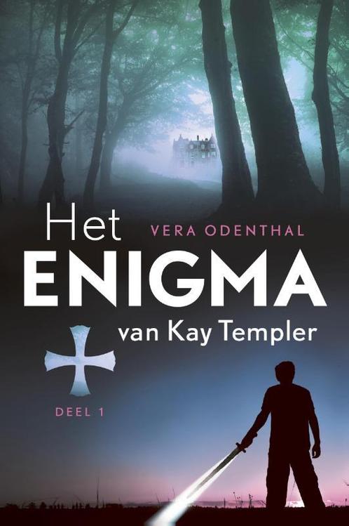 Het Enigma Van Kay Templer 9789081401203, Boeken, Kinderboeken | Jeugd | 13 jaar en ouder, Zo goed als nieuw, Verzenden