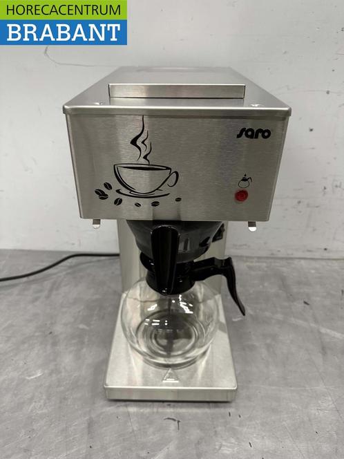 Machine à café Saro K12 en acier inoxydable Machine à café, Zakelijke goederen, Horeca | Keukenapparatuur, Verzenden