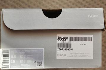 Nike - Air Force 1 07 Skeleton QS - Sneakers - Maat: EU 42