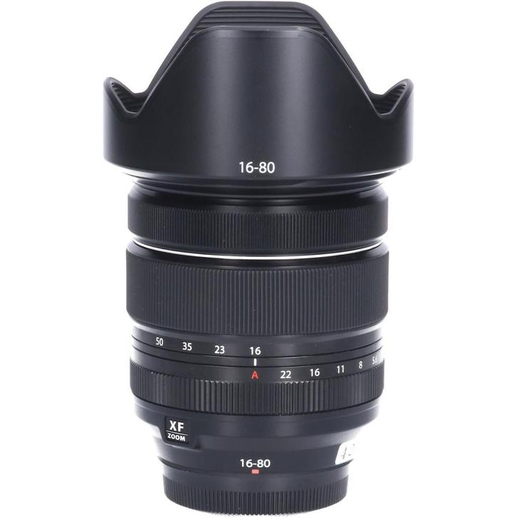 Tweedehands Fujifilm XF 16-80mm f/4.0 R OIS WR CM4259, Audio, Tv en Foto, Foto | Lenzen en Objectieven, Overige typen, Gebruikt
