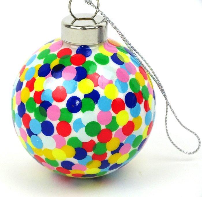 Alessandro Mendini - Kerstballen Alessi (3) - Set van 3, Antiek en Kunst, Antiek | Meubels | Stoelen en Sofa's