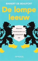 De lompe leeuw 9789044611106 B. de Beaufort, Boeken, Verzenden, Zo goed als nieuw, B. de Beaufort