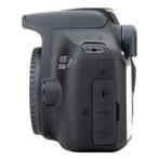 Canon EOS 2000D met garantie, Audio, Tv en Foto, Ophalen of Verzenden, Gebruikt