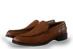Vero Cuoio Loafers in maat 41 Cognac | 5% extra korting, Kleding | Heren, Schoenen, Loafers, Overige kleuren, Verzenden, Vero Cuoio