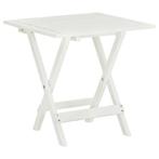 Atelier Deal: Acacia Bistrotafel -40%! Houten Tafel Topko..., Verzenden, Nieuw, Vierkant, Hout