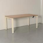 Bureau Gispen - 160 x 80 cm - Handslinger verstelbaar, Ophalen of Verzenden