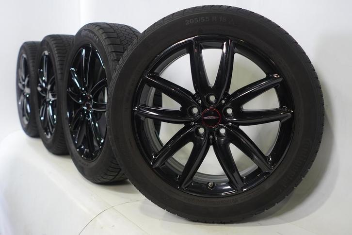 Mini Countryman F60 JCW815 18 inch velgen Continental Winter, Auto-onderdelen, Banden en Velgen, Ophalen of Verzenden