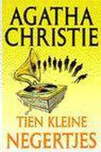 Tien kleine negertjes 9789024516476, Boeken, Gelezen, Agatha Christie, Verzenden
