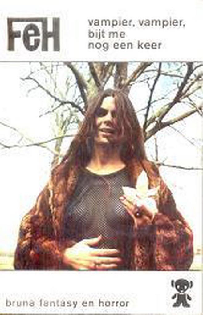 Vampier vampier byt me nog een keer 9789022935088 Lankester, Boeken, Overige Boeken, Gelezen, Verzenden