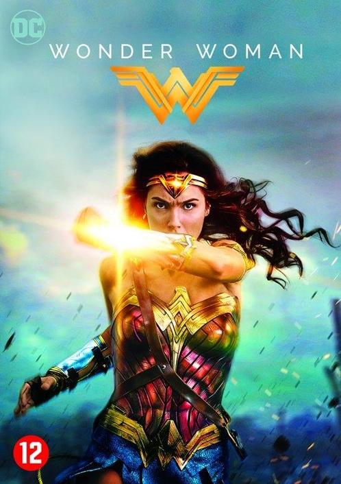 Wonder Woman op DVD, Cd's en Dvd's, Dvd's | Avontuur, Nieuw in verpakking, Verzenden