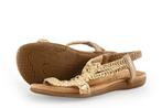 DSTRCT Sandalen in maat 36 Beige | 5% extra korting, Verzenden, Beige, DSTRCT, Sandalen of Muiltjes