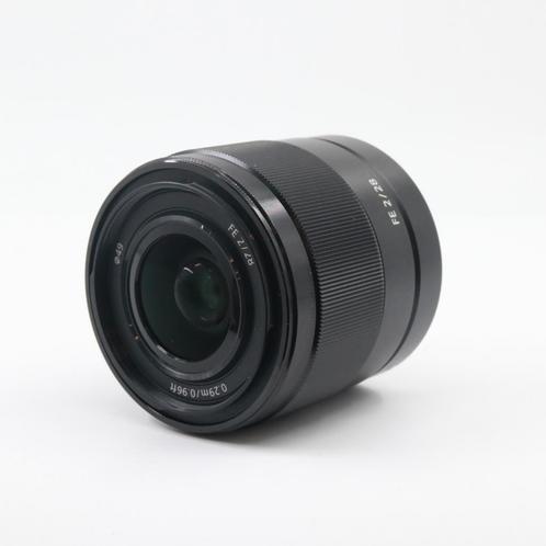 Sony FE 28mm F/2 | Tweedehands, Audio, Tv en Foto, Foto | Lenzen en Objectieven, Zo goed als nieuw, Verzenden