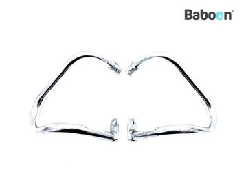 Valbeugel Motorblok Yamaha XJ 900 S Diversion 1995-2004, Verzenden