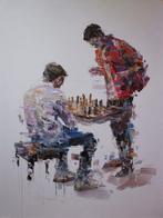 Anne Dias (1985) - Chessmen Confluence