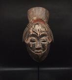 Superbe - masker - Punu - Gabon (Zonder minimumprijs), Antiek en Kunst
