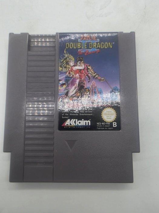 Nintendo - Nes - Rare - Double Dragon II : The Revenge - FRA, Games en Spelcomputers, Spelcomputers | Overige Accessoires