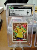 2022 Panini Neymar Jr. Carte insérée, Graded card - CGC 9 -, Nieuw
