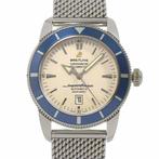 Breitling - SuperOcean Heritage 46 - A172G02OCA - Heren -, Handtassen en Accessoires, Nieuw
