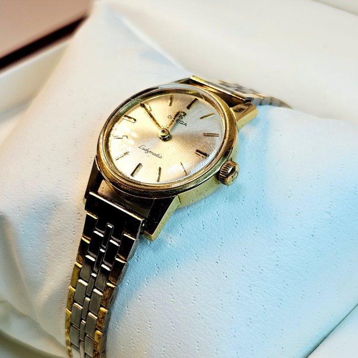 Omega - LadyMatic. 1960´s. - Zonder Minimumprijs - Dames -, Handtassen en Accessoires, Horloges | Heren