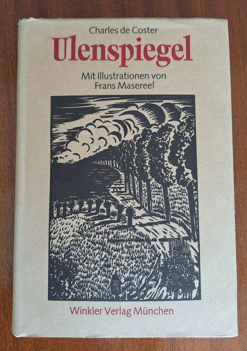 Tijl Uilenspiegel - Lot met 6 uitgaven - 1961-1975, Antiek en Kunst, Antiek | Boeken en Manuscripten