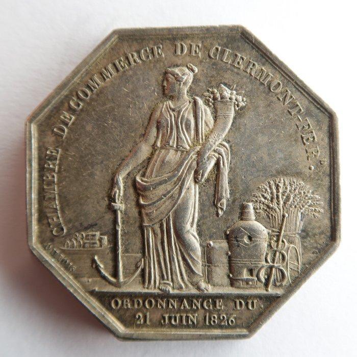 Frankrijk. Louis-Philippe Ier - Chambre de Commerce de, Postzegels en Munten, Munten en Bankbiljetten | Toebehoren