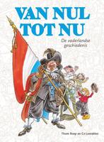 Van Nul tot Nu deel 1 t/m 4 Integraal [HC] [NL], Boeken, Verzenden, Nieuw
