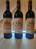 1986 Château Beychevelle - Saint-Julien Grand Cru Classé - 3